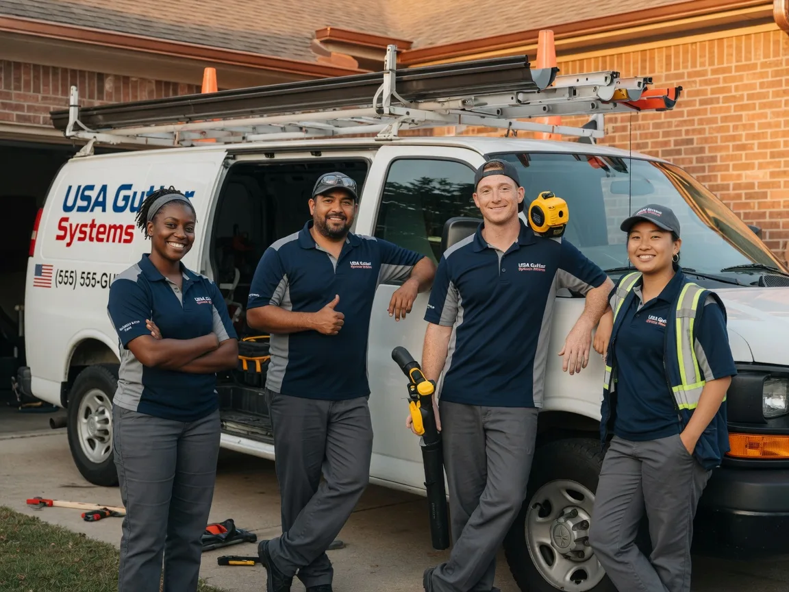 Gutter Installation company in New Smyrna Beach, FL