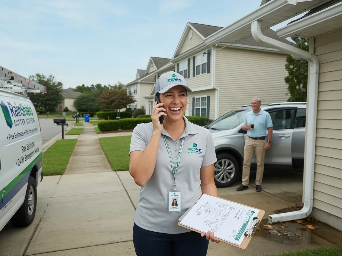 Gutter Installation New Smyrna Beach, FL FAQs